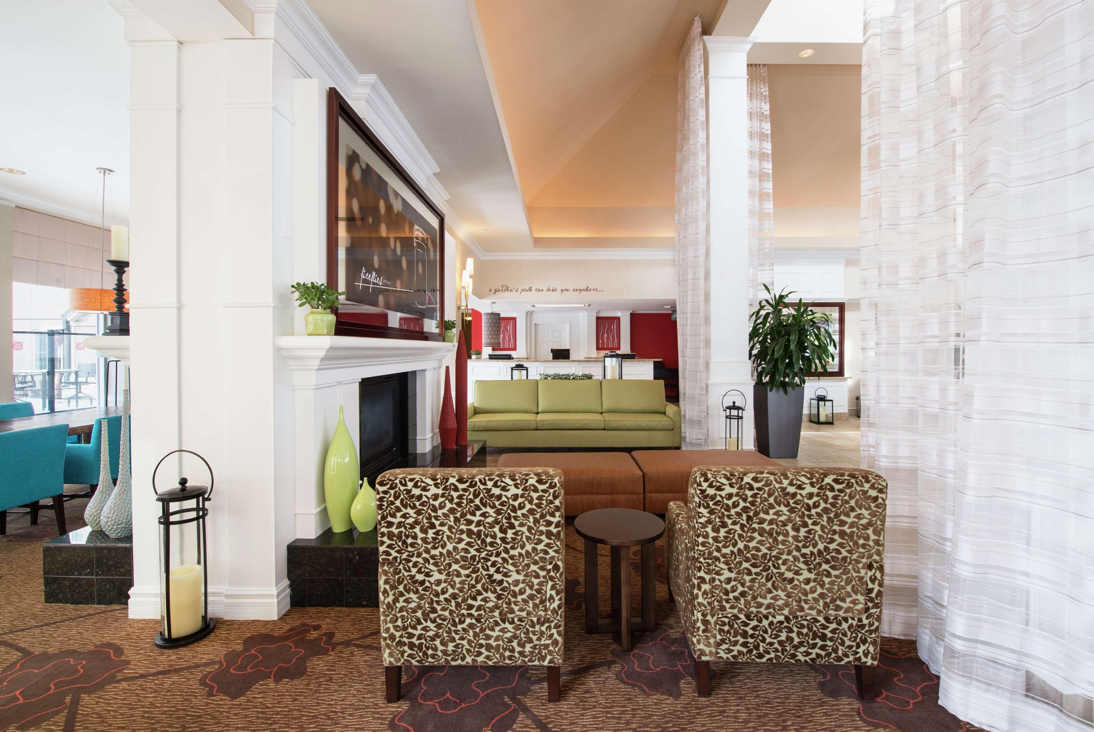 Hilton Garden Inn West Edmonton Extérieur photo