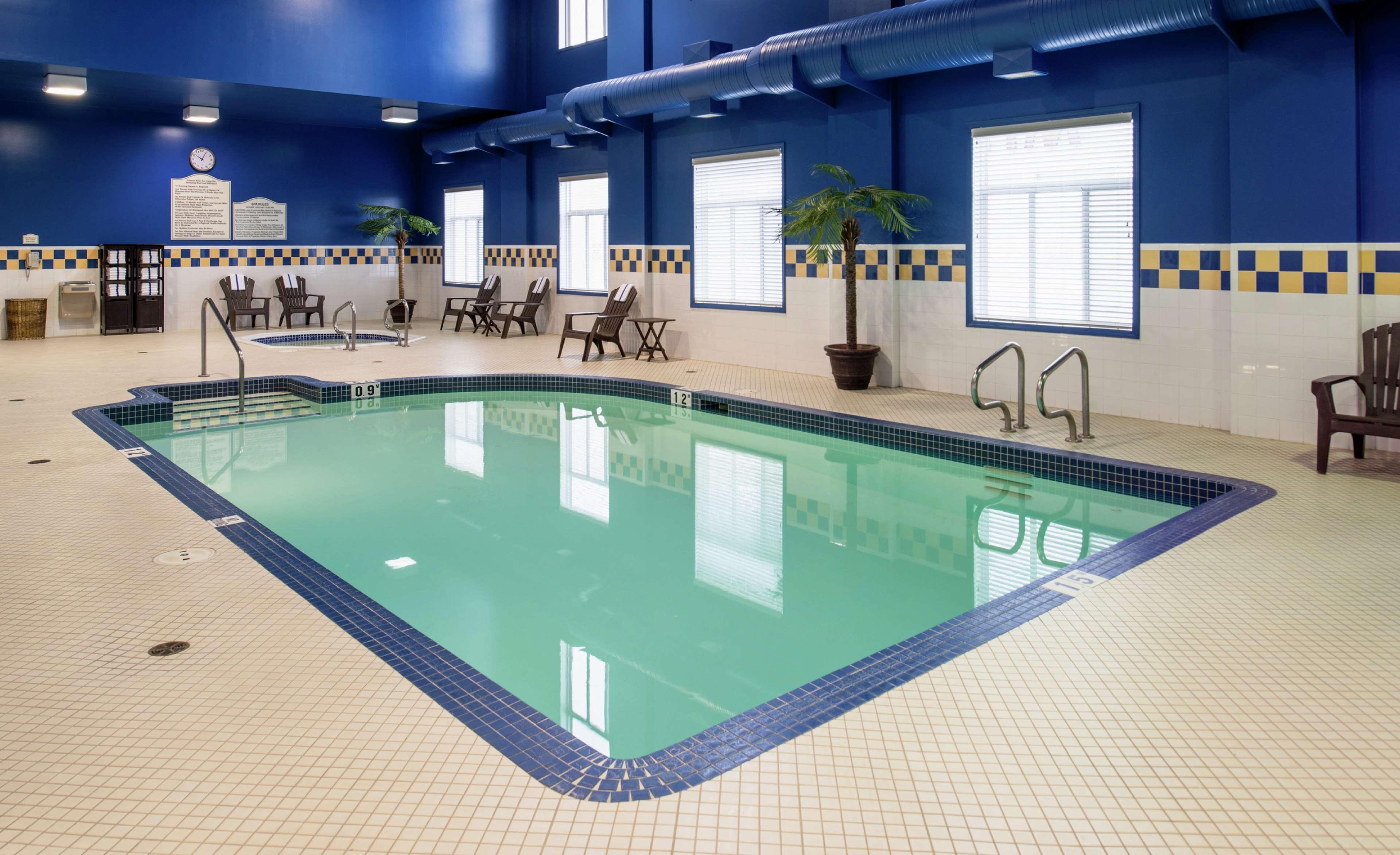 Hilton Garden Inn West Edmonton Extérieur photo