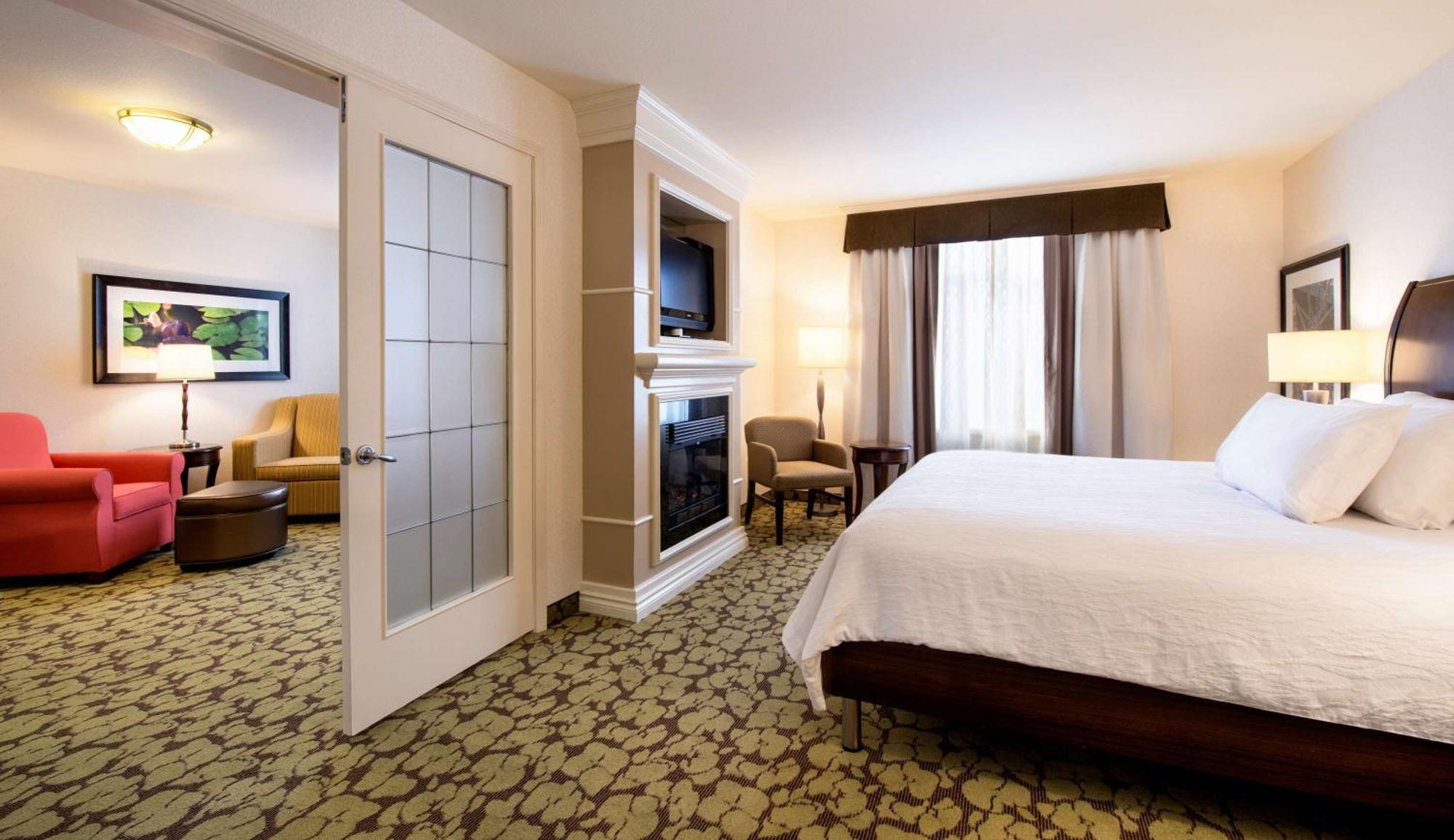 Hilton Garden Inn West Edmonton Extérieur photo