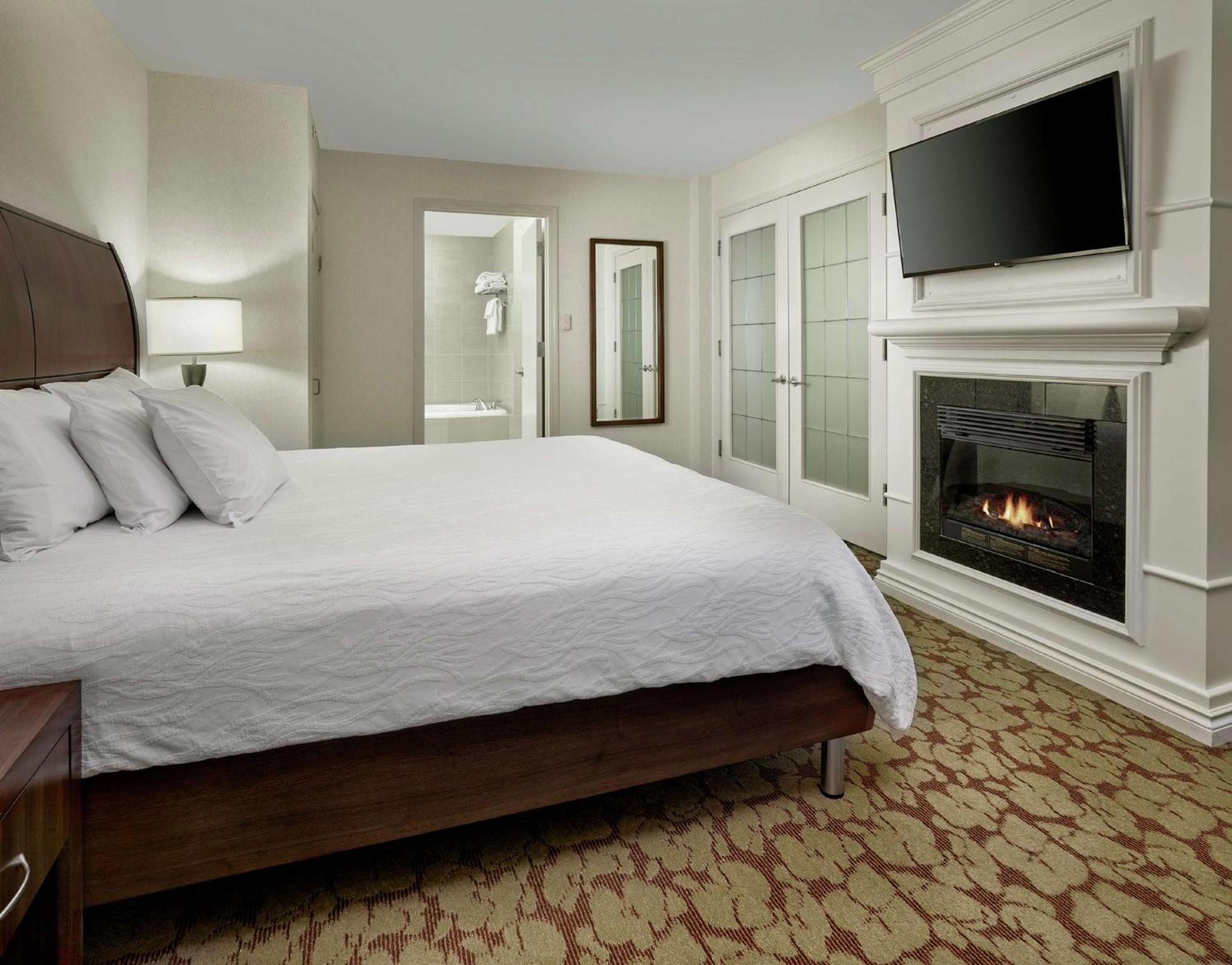 Hilton Garden Inn West Edmonton Extérieur photo