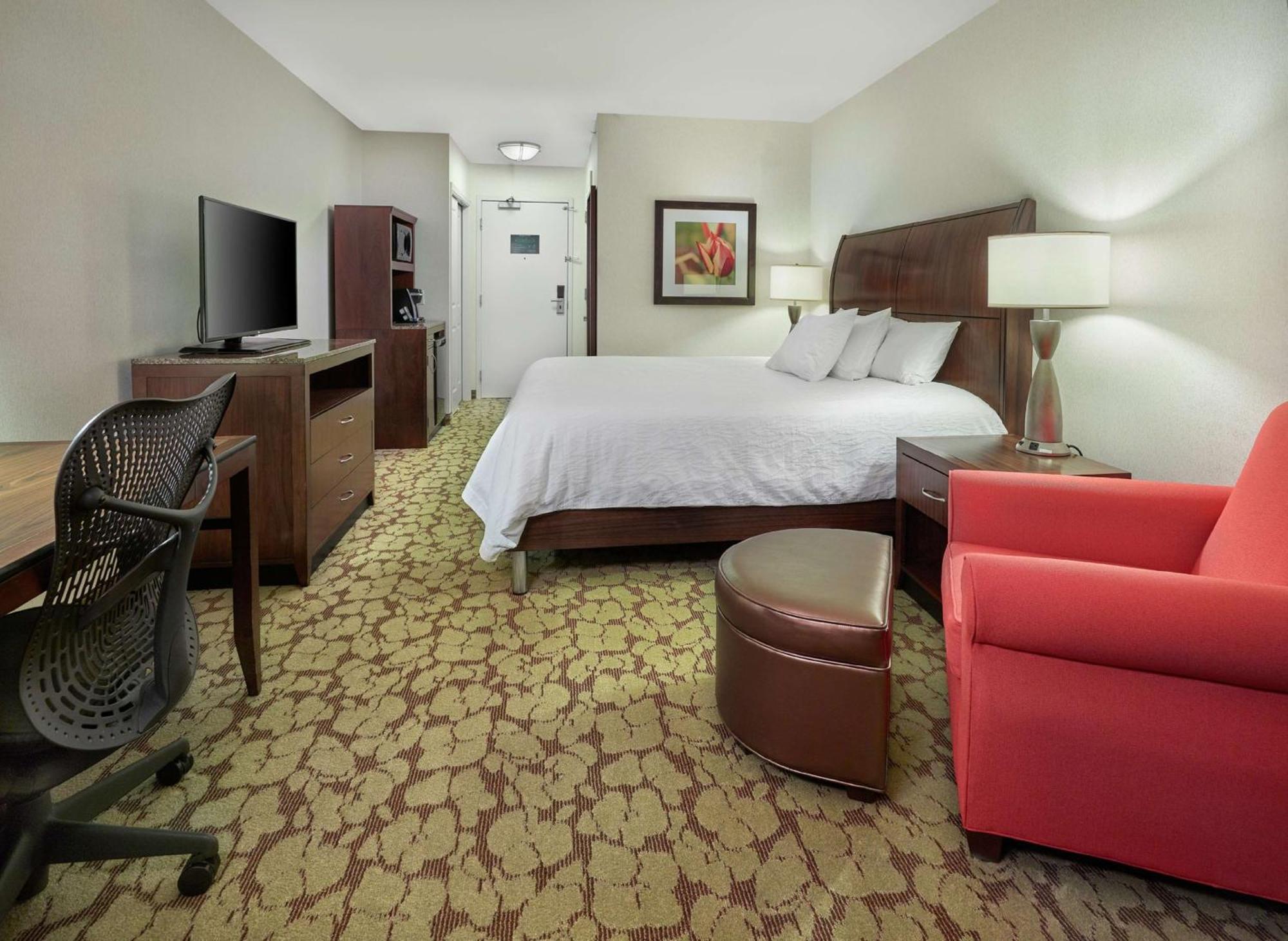 Hilton Garden Inn West Edmonton Extérieur photo