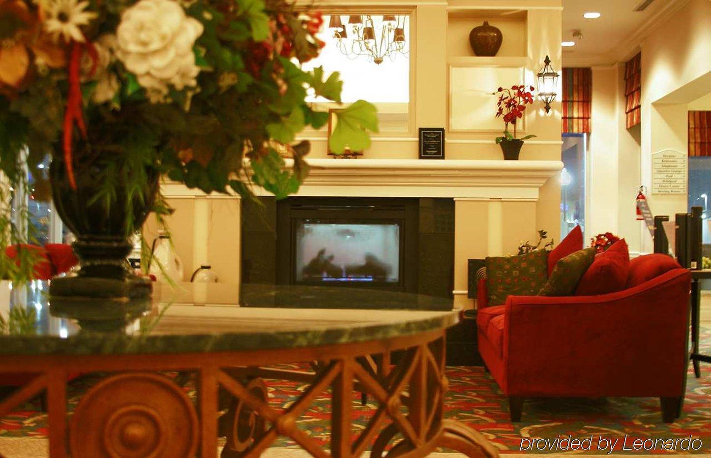 Hilton Garden Inn West Edmonton Intérieur photo