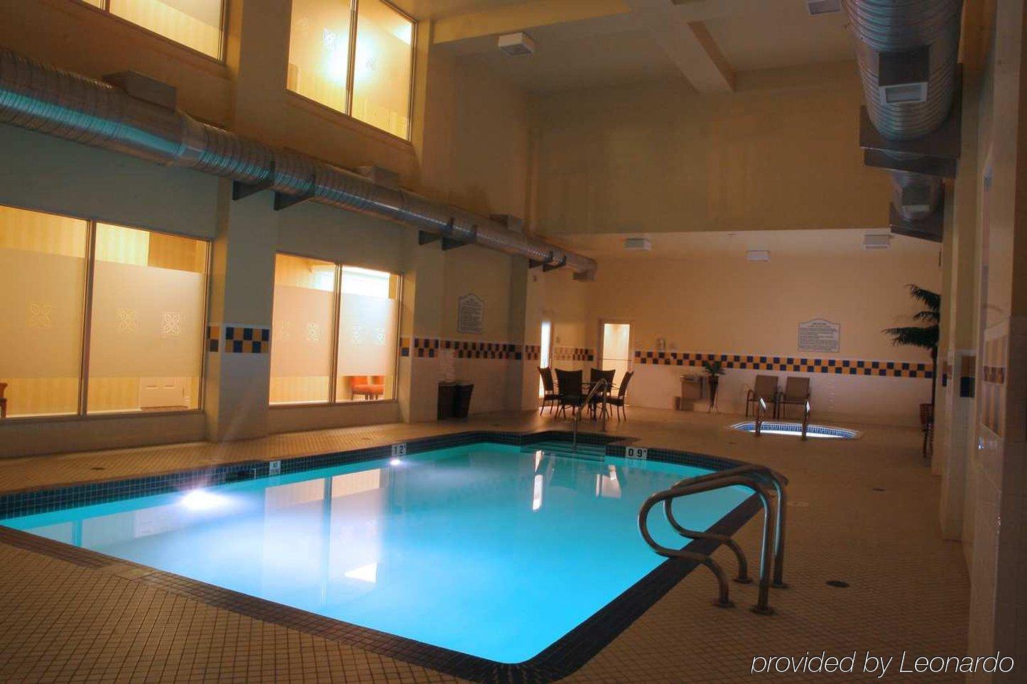Hilton Garden Inn West Edmonton Facilités photo