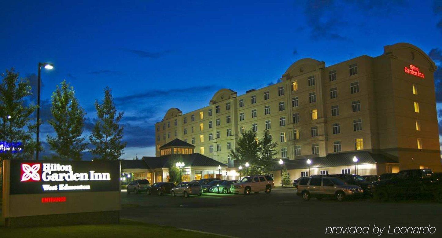 Hilton Garden Inn West Edmonton Extérieur photo