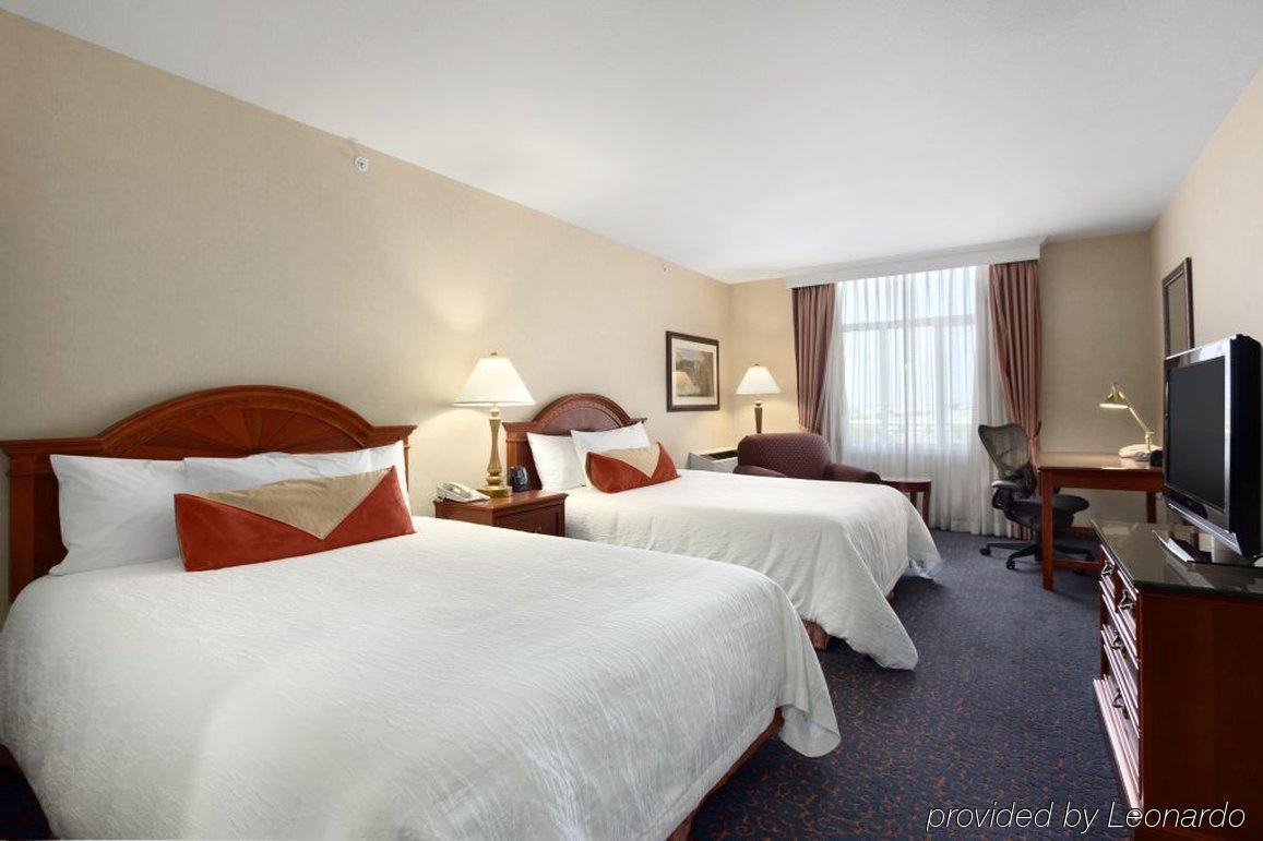Hilton Garden Inn West Edmonton Chambre photo