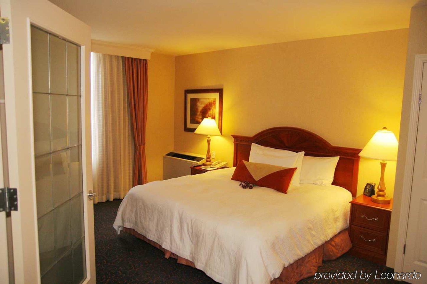 Hilton Garden Inn West Edmonton Chambre photo