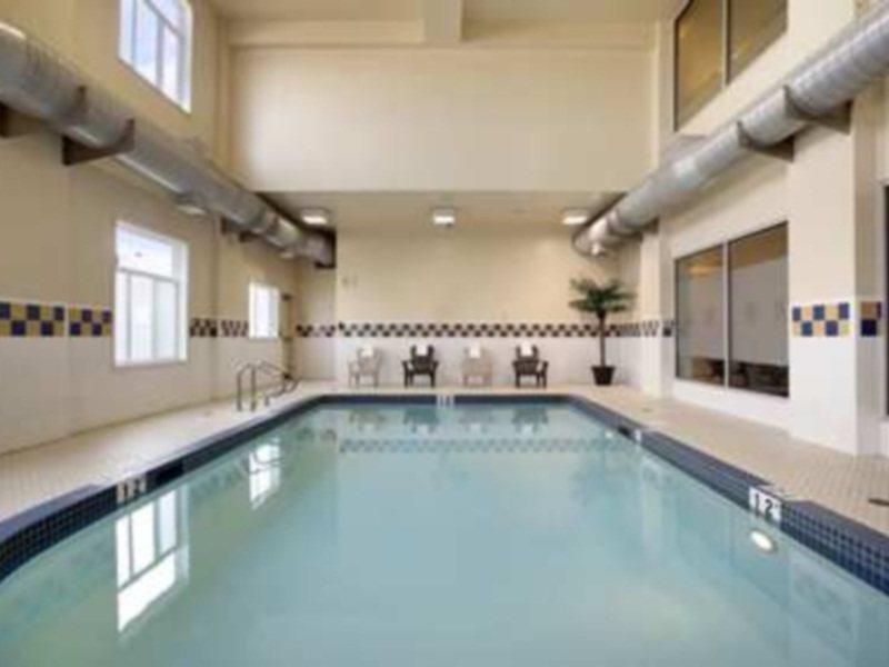 Hilton Garden Inn West Edmonton Extérieur photo