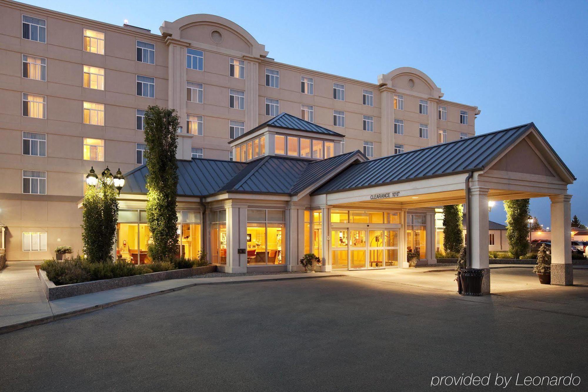 Hilton Garden Inn West Edmonton Extérieur photo