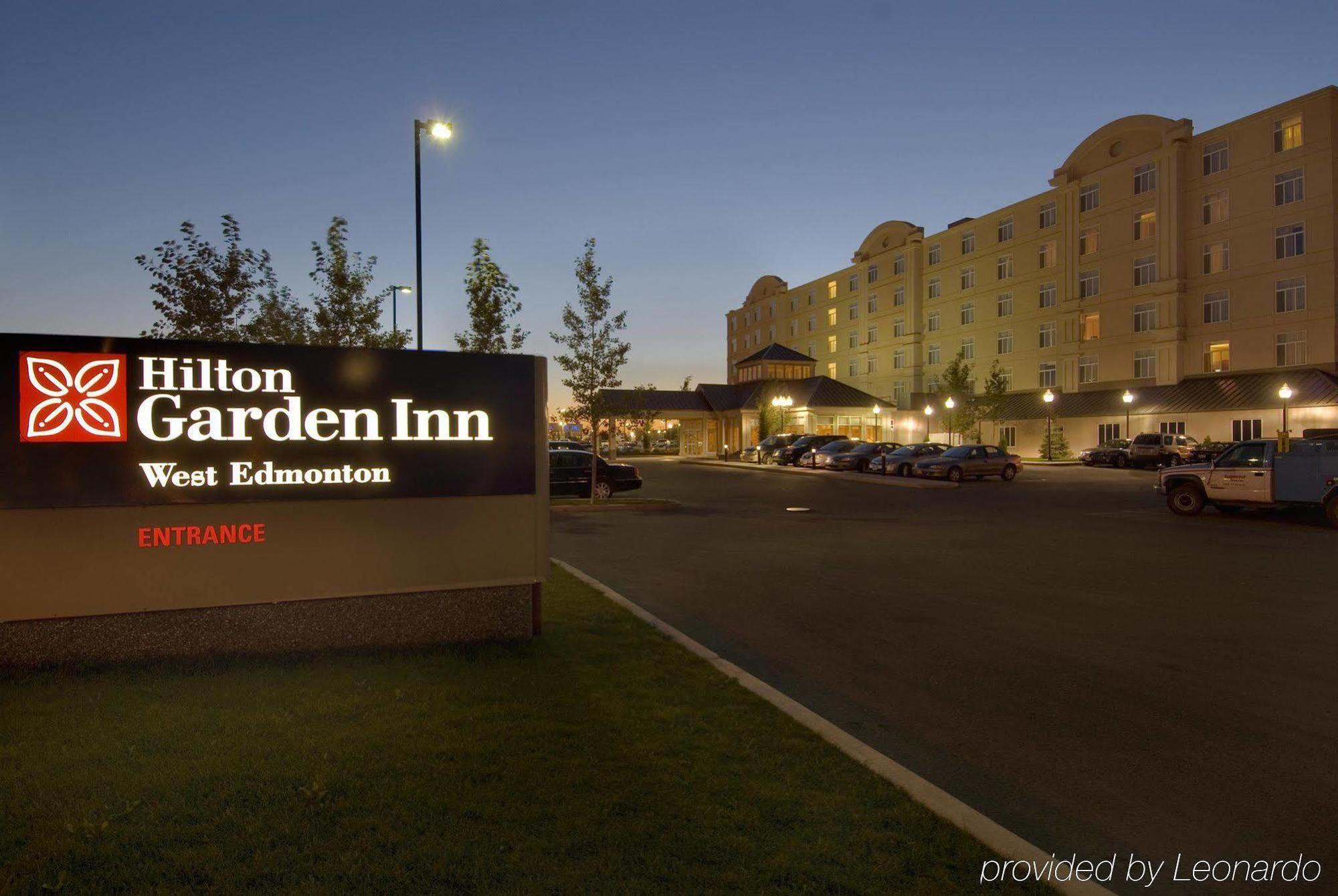 Hilton Garden Inn West Edmonton Extérieur photo