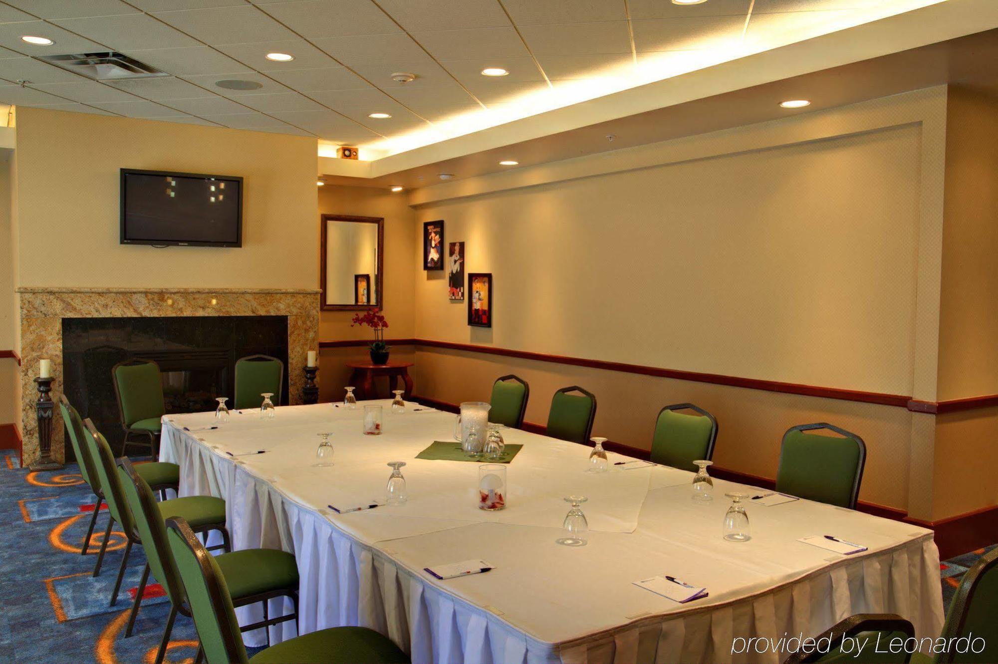 Hilton Garden Inn West Edmonton Facilités photo